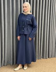 lacivert 26y 1090 nuss takım