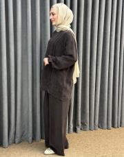 kahve 26y 1039 nuss takım 3