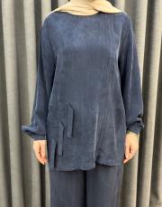 lacivert 26y 1039 nuss takım 5