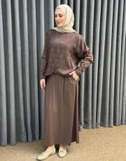 kahve 26y 1058 nuss takım