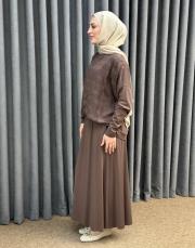 kahve 26y 1058 nuss takım 3