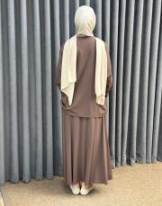 kahve 26y 1058 nuss takım 4