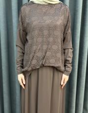 kahve 26y 1058 nuss takım 6