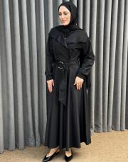 siyah 5234 missemramiss ravena elbise