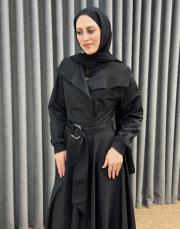 siyah 5234 missemramiss ravena elbise 2