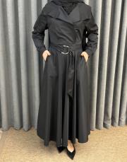 siyah 5234 missemramiss ravena elbise 5