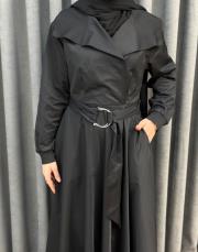 siyah 5234 missemramiss ravena elbise 6