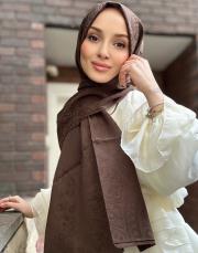 kahve 1400 invee şal 2