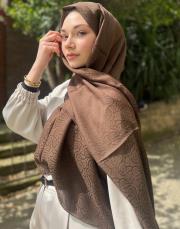 kahve 1420 invee şal