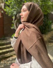 kahve 1420 invee şal 2