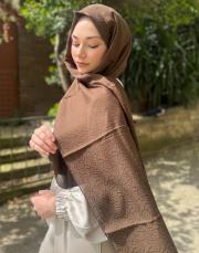 kahve 1420 invee şal 3