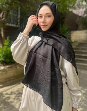 siyah 1420 invee şal