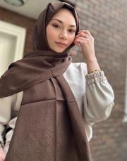 kahve 1410 invee şal