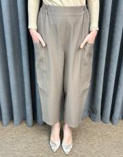 haki sz 5587 sentez kanguru kanvas pantolon 2