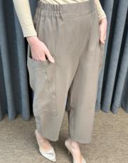 haki sz 5587 sentez kanguru kanvas pantolon 4