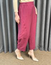 vişne sz 5587 sentez kanguru kanvas pantolon 2
