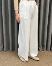 beyaz sz 5537 sentez pilele pantolon 6