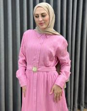 pembe 5248 missemramiss summer line dress 2