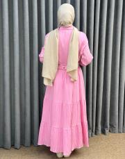 pembe 5248 missemramiss summer line dress 4