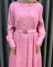 pembe 5248 missemramiss summer line dress 6