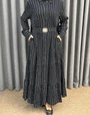 siyah 5248 missemramiss summer line dress 4