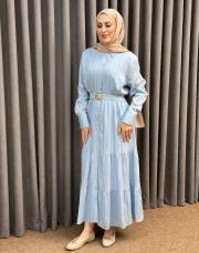 a.mavi 5248 missemramiss summer line dress