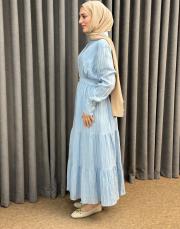 a.mavi 5248 missemramiss summer line dress 3