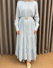 a.mavi 5248 missemramiss summer line dress 4