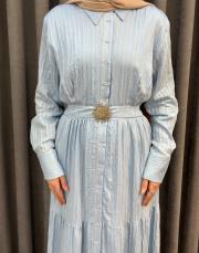 a.mavi 5248 missemramiss summer line dress 5