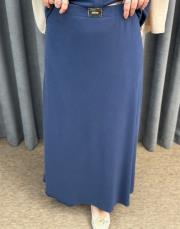 lacivert 5222 missemramiss vyra ipek kupra takım 6