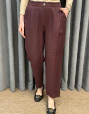 bordo 5258 missemramiss empera pantolon