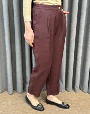 bordo 5258 missemramiss empera pantolon 2