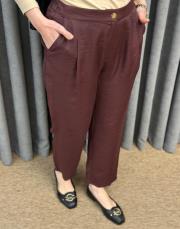 bordo 5258 missemramiss empera pantolon 3