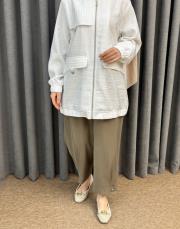 haki sz 5643 sentez titan paça pile pantolon 2