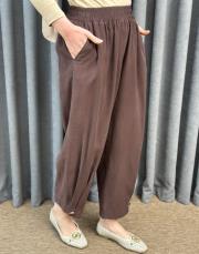 kahve sz 5643 sentez titan paça pile pantolon