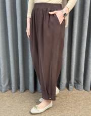 kahve sz 5643 sentez titan paça pile pantolon 3