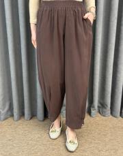 kahve sz 5643 sentez titan paça pile pantolon 5