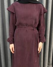 mürdüm 26y 2043 nuss elbise 5