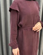 mürdüm 26y 2043 nuss elbise 6