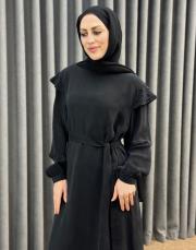 siyah 26y 2043 nuss elbise 2