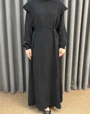 siyah 26y 2043 nuss elbise 4