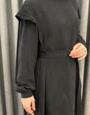 siyah 26y 2043 nuss elbise 6