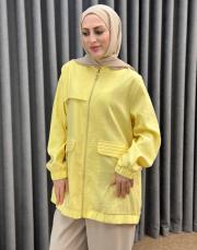 sarı 26y 6041 nuss kap