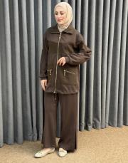 kahve 26y 1089 nuss takım