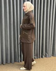 kahve 26y 1089 nuss takım 3