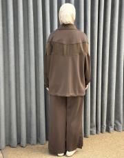 kahve 26y 1089 nuss takım 4