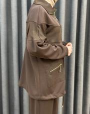 kahve 26y 1089 nuss takım 8