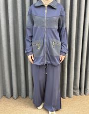 lacivert 26y 1089 nuss takım 5