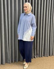 mavi 26y 3007 nuss gömlek 2