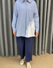 mavi 26y 3007 nuss gömlek 5